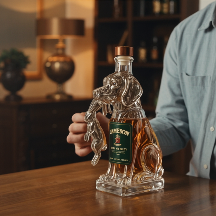 Whisky Boca - Kutyáknak Kifejlesztett Különleges Kiadás