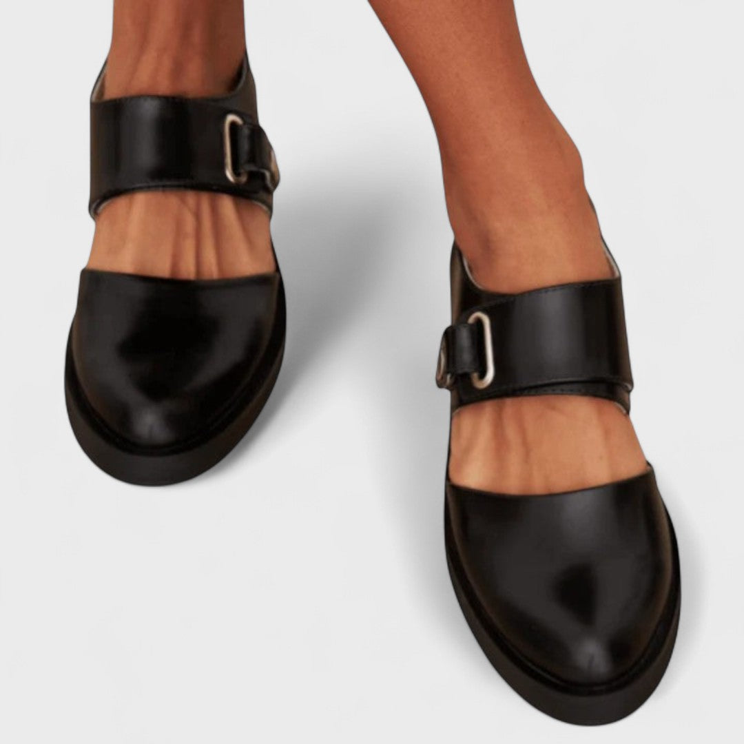 Liana - Elegáns Retro Cipők