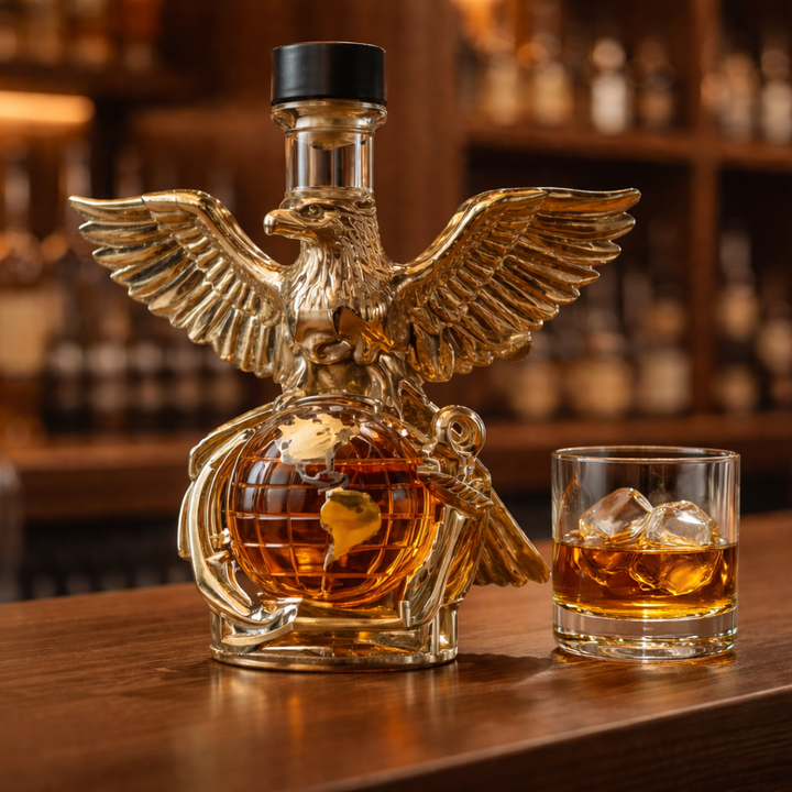 Whisky Bottles – Aquila Edition