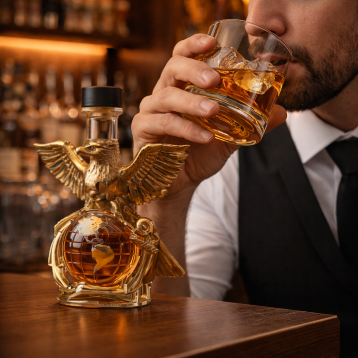 Whisky Bottles – Aquila Edition