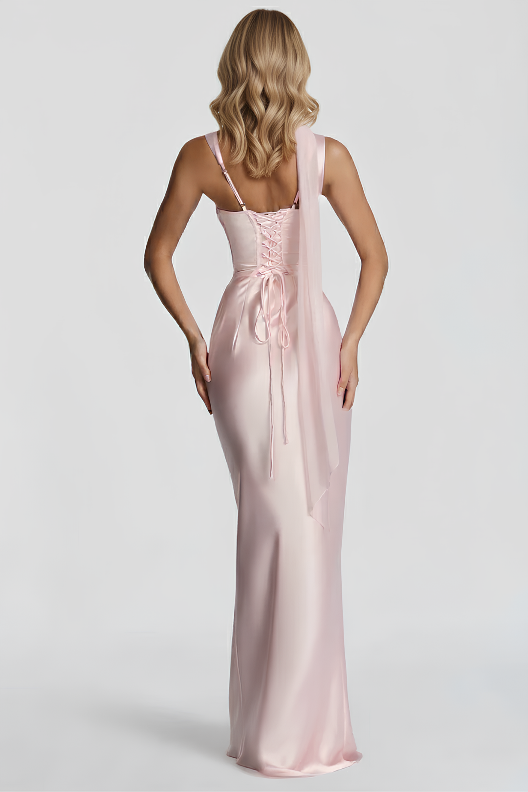 Jasmina | Maxi Dress