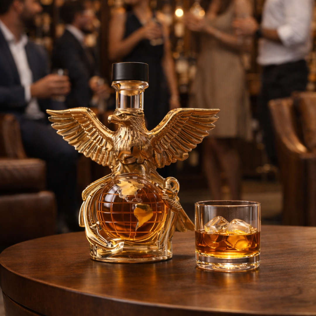 Whisky Bottles – Aquila Edition