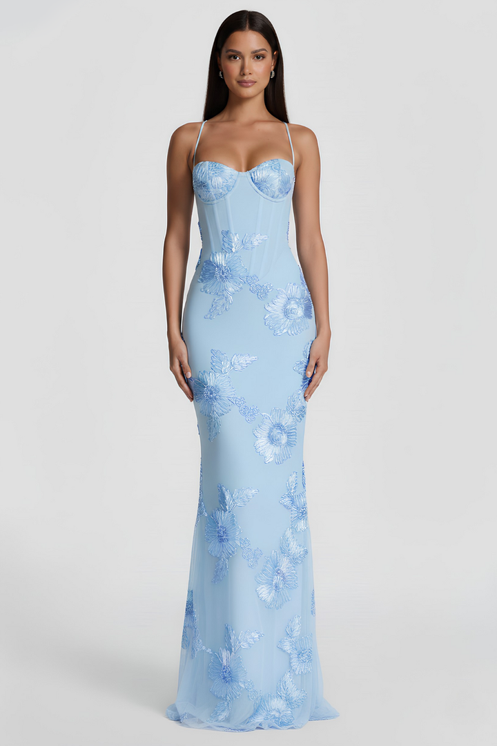 Ljubica | Maxi Dress