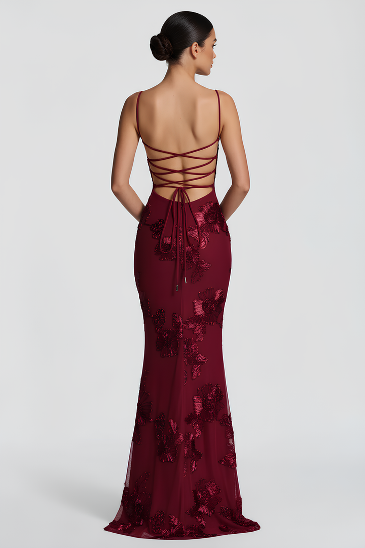 Ljubica | Maxi Dress