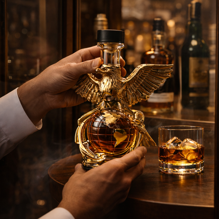 Whisky Bottles – Aquila Edition