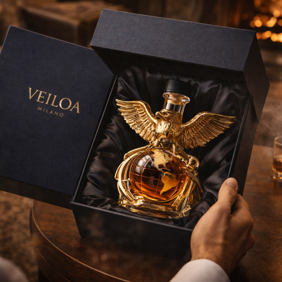 Whisky Bottles – Aquila Edition