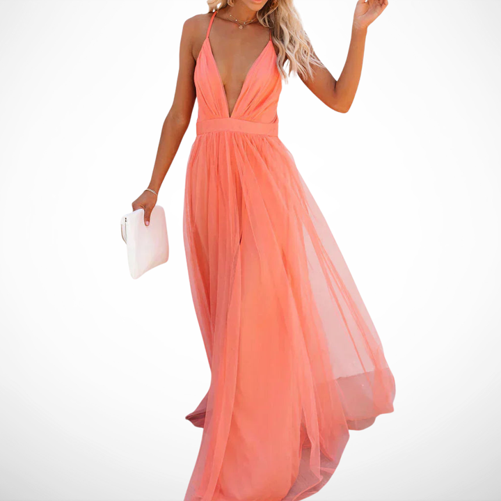 Liza | Maxi Ruha Lumière Korall