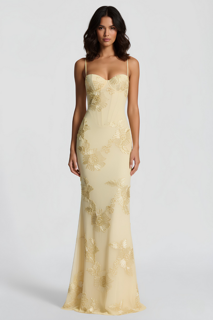 Ljubica | Maxi Dress
