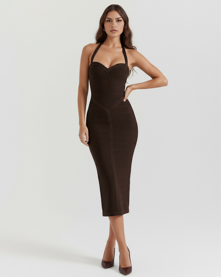 Aleksandra | Midi Dress