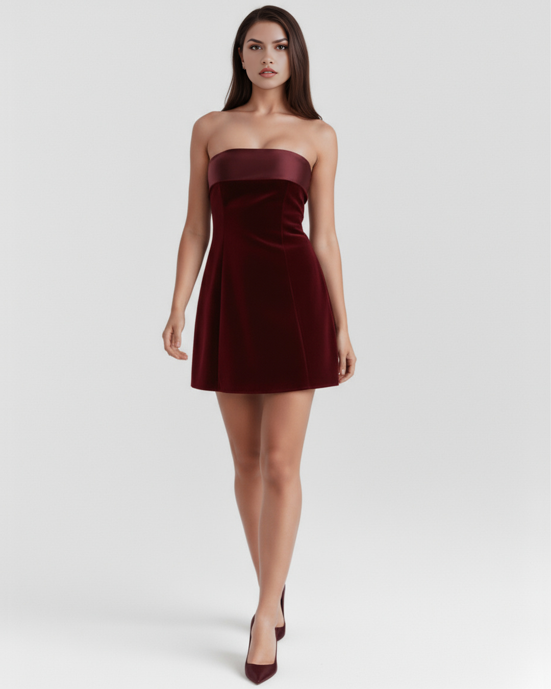 Ana | Maxi Dress