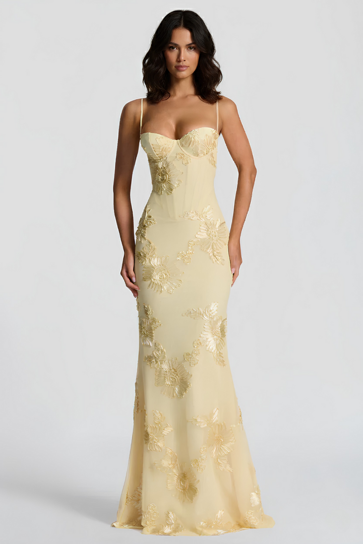 Ljubica | Maxi Dress