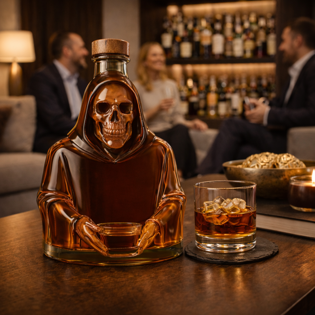 Whisky Boca - The Death Edition
