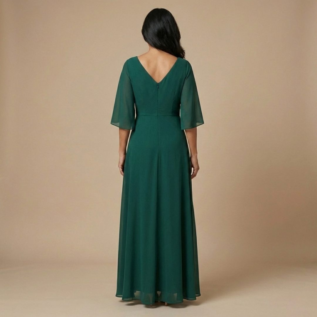Lucía - Sifon Ruha V-nyakú Dekoltázzsal