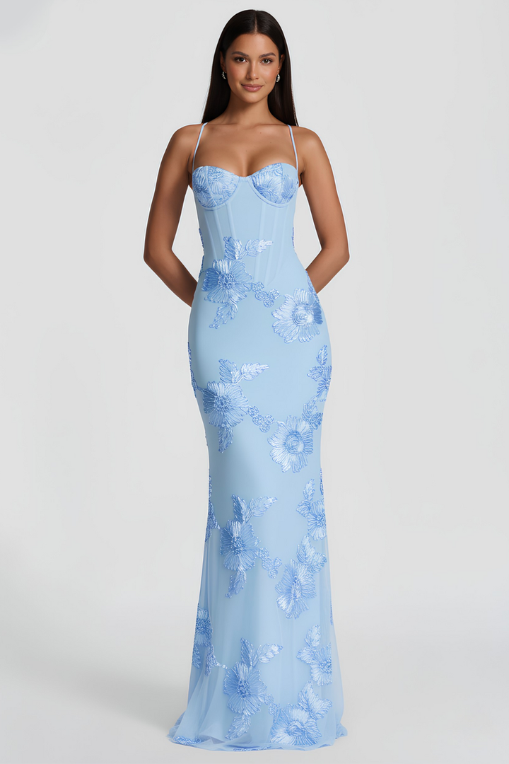 Ljubica | Maxi Dress