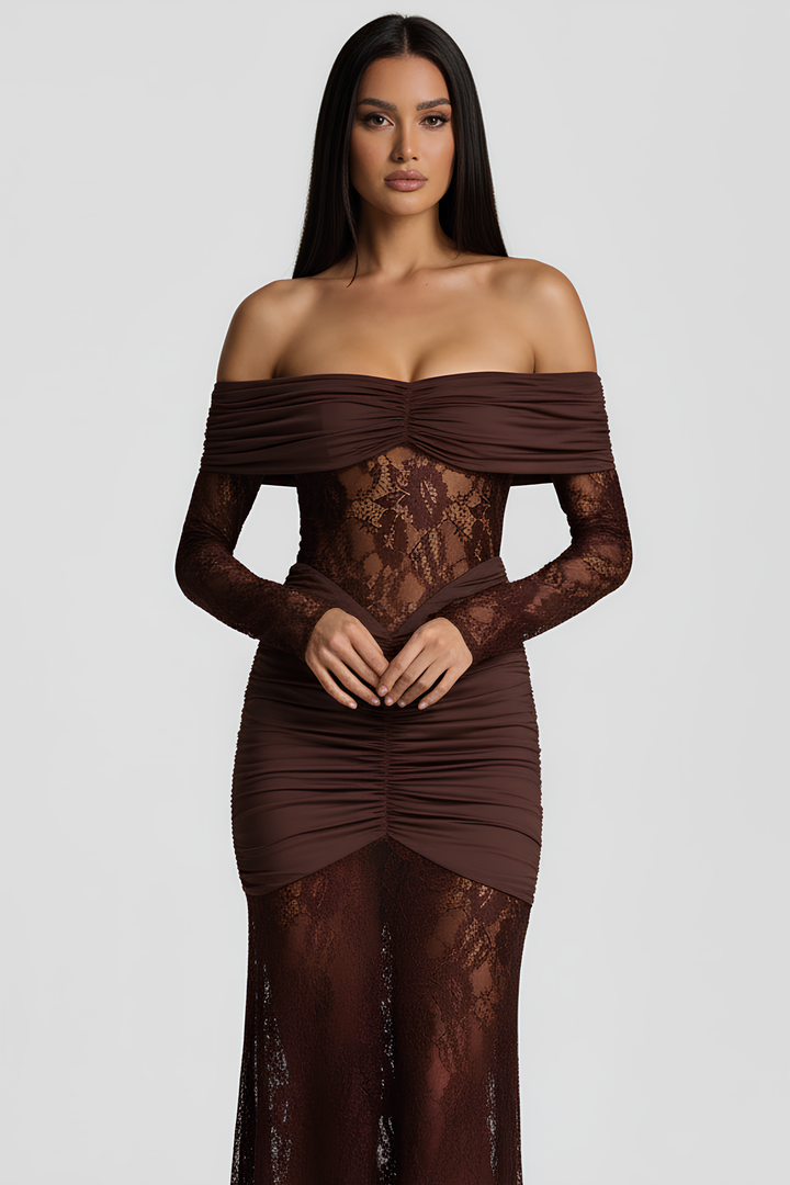 Marija | Maxi Dress
