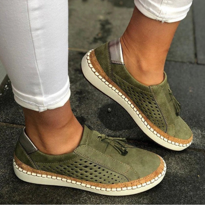 Léna | Orthoflex Slip-Ons