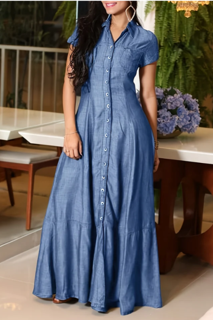 Eliza | Maxi Farmer Ruha