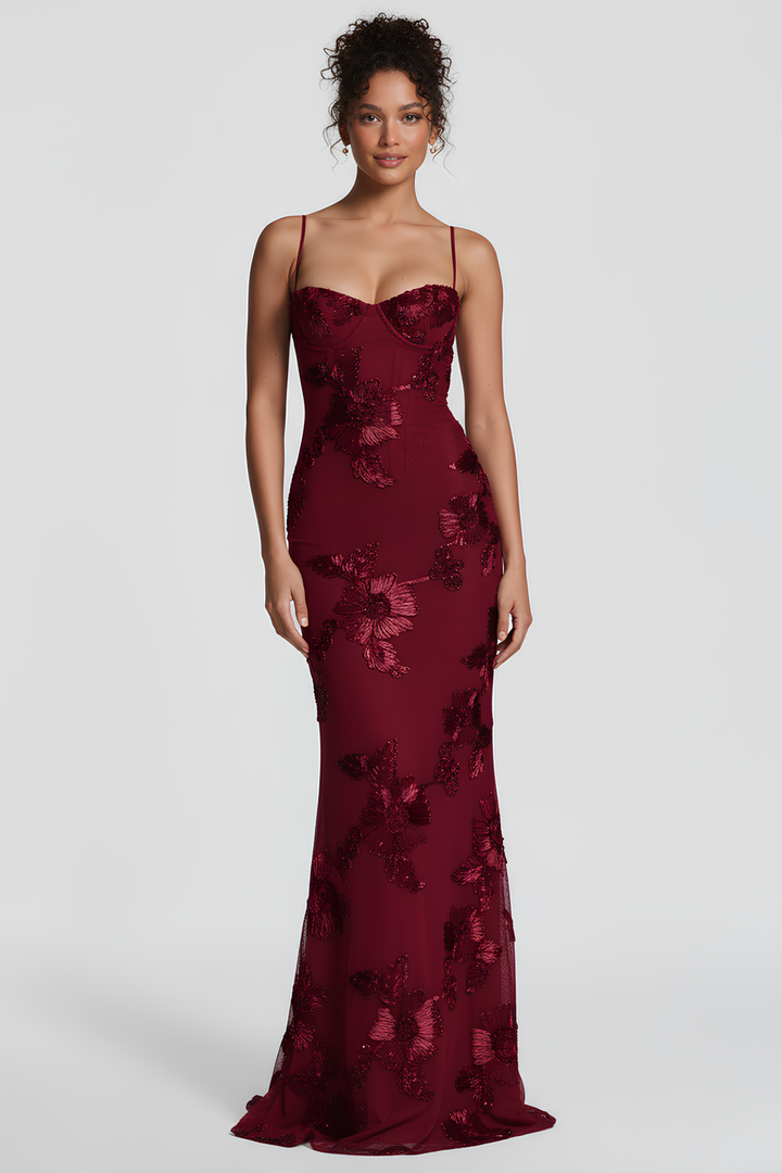 Ljubica | Maxi Dress