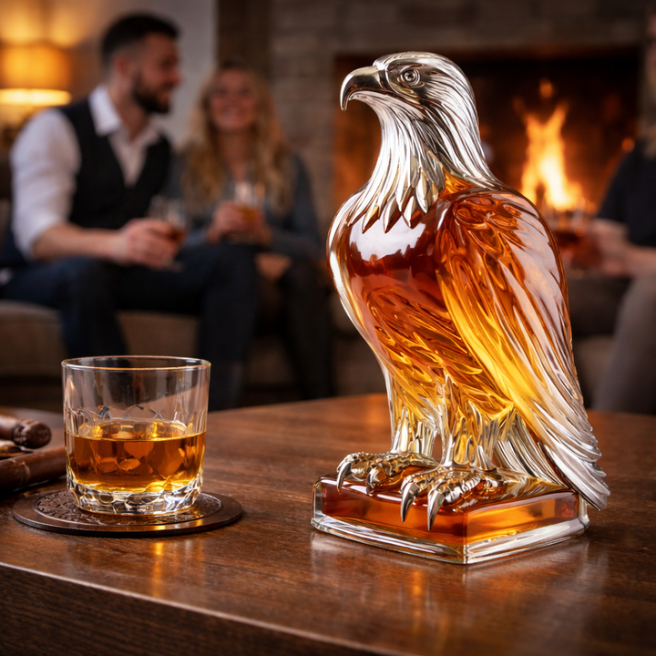 Jack Daniel's Whisky Bottle – Aquila Edition