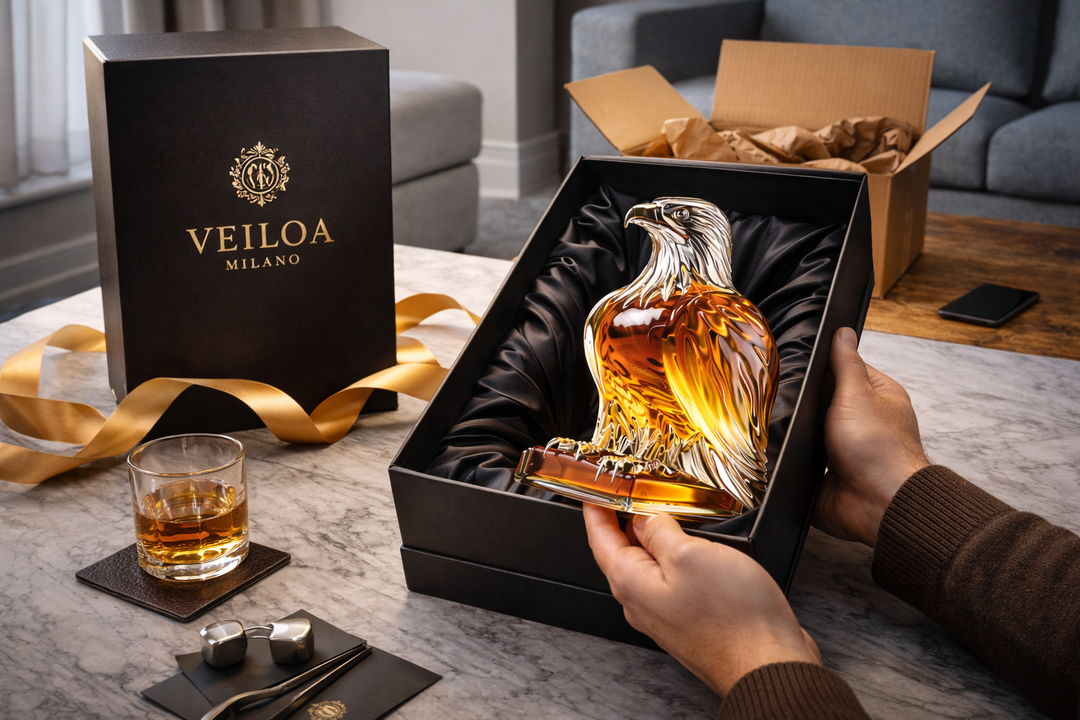 Jack Daniel's Whisky Bottle – Aquila Edition