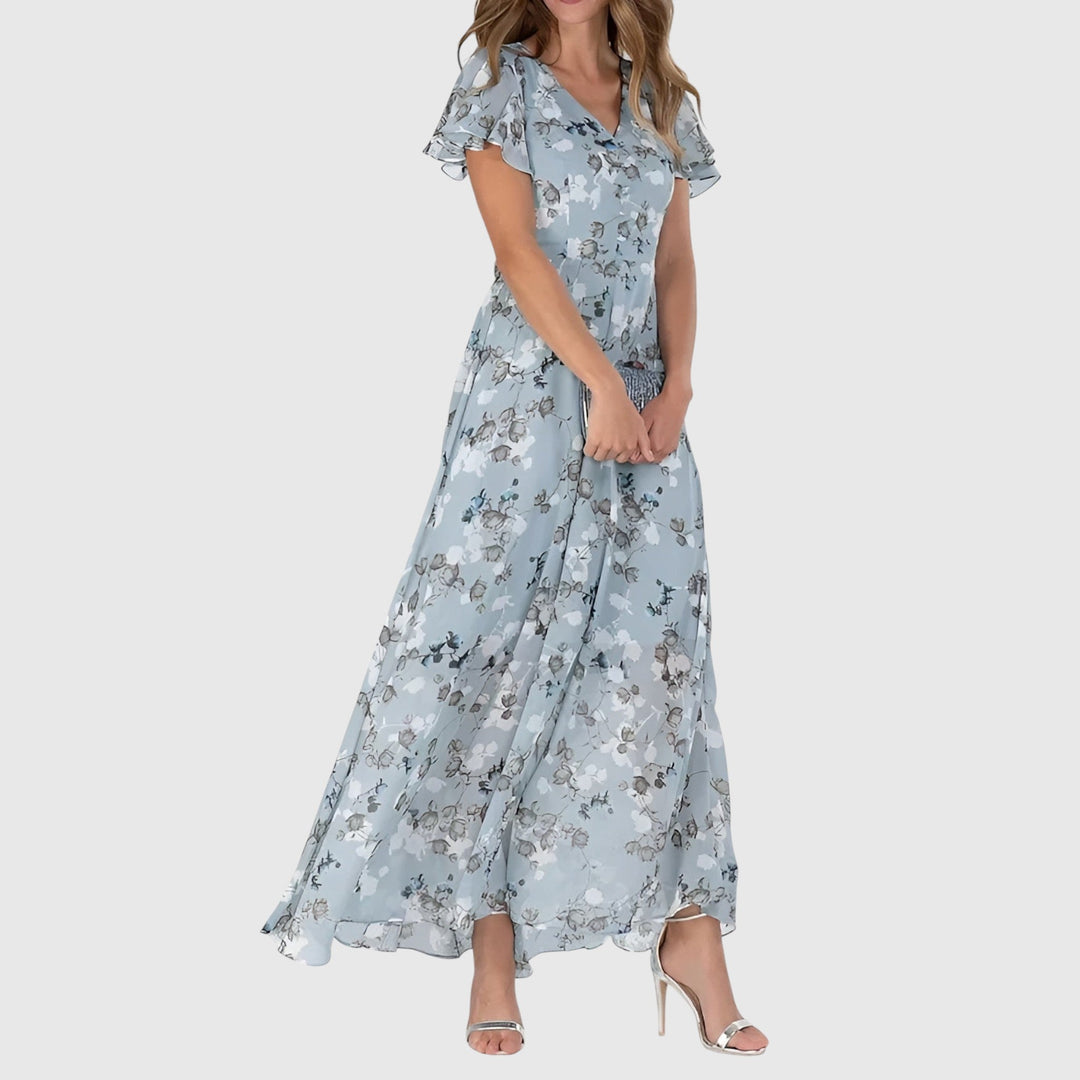 Anna - Elegáns Ruha, Ami Elrejti a Hasat