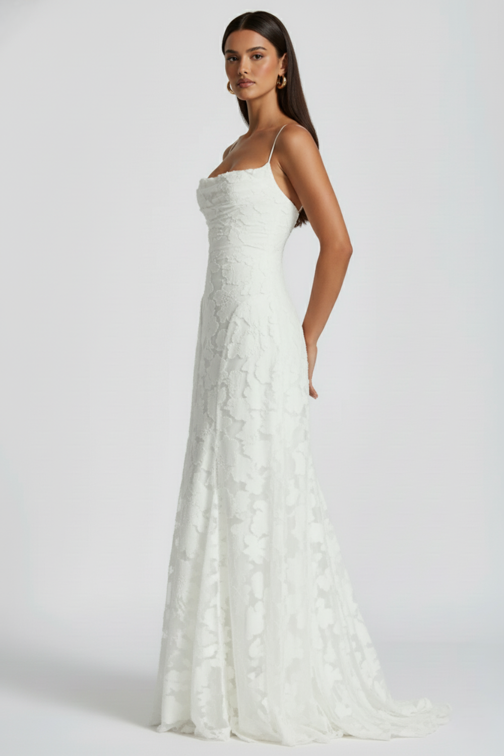 Milena | Maxi Dress