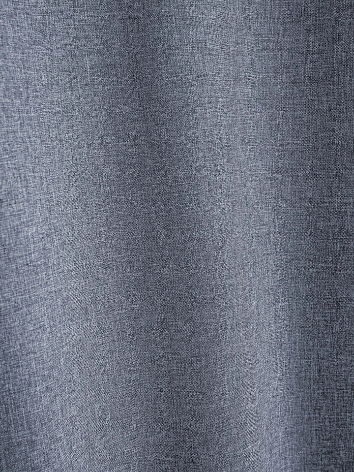 Kristóf™ | Elegáns, rövid ujjú ing álló gallérral