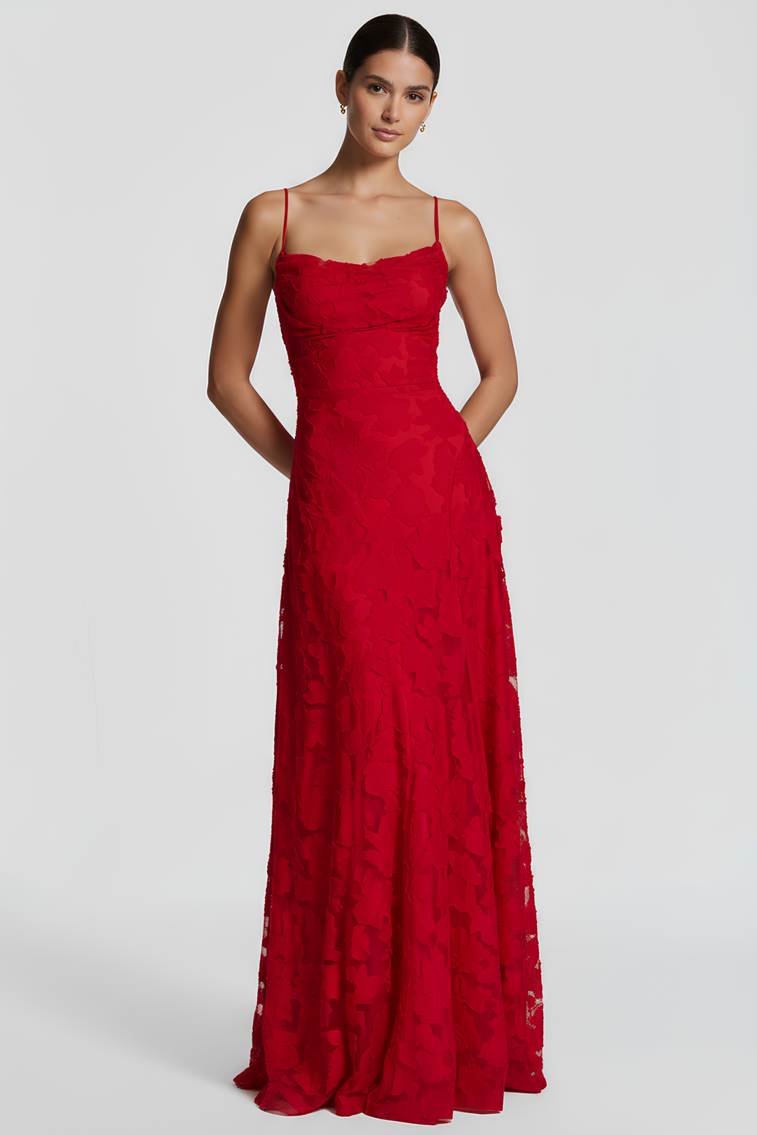 Milena | Maxi Dress