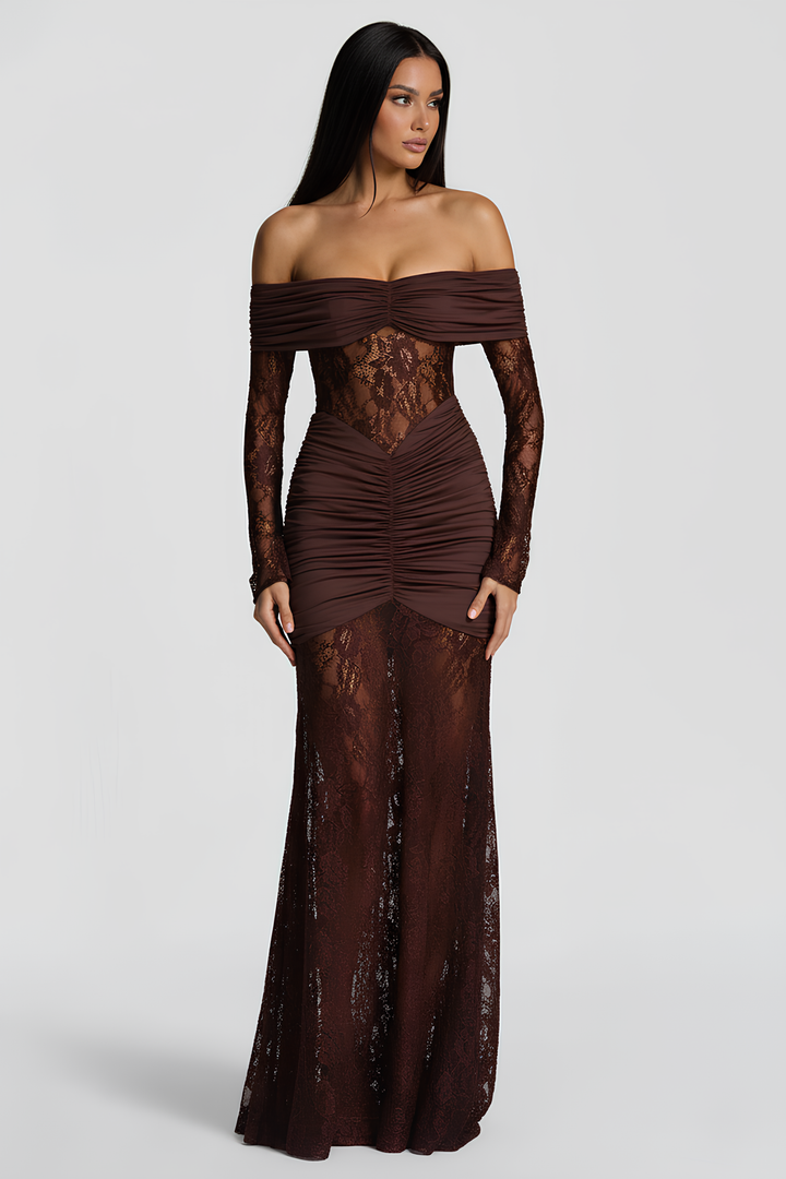 Marija | Maxi Dress