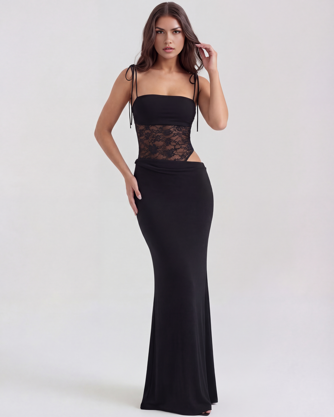 Jeovana | Maxi Dress