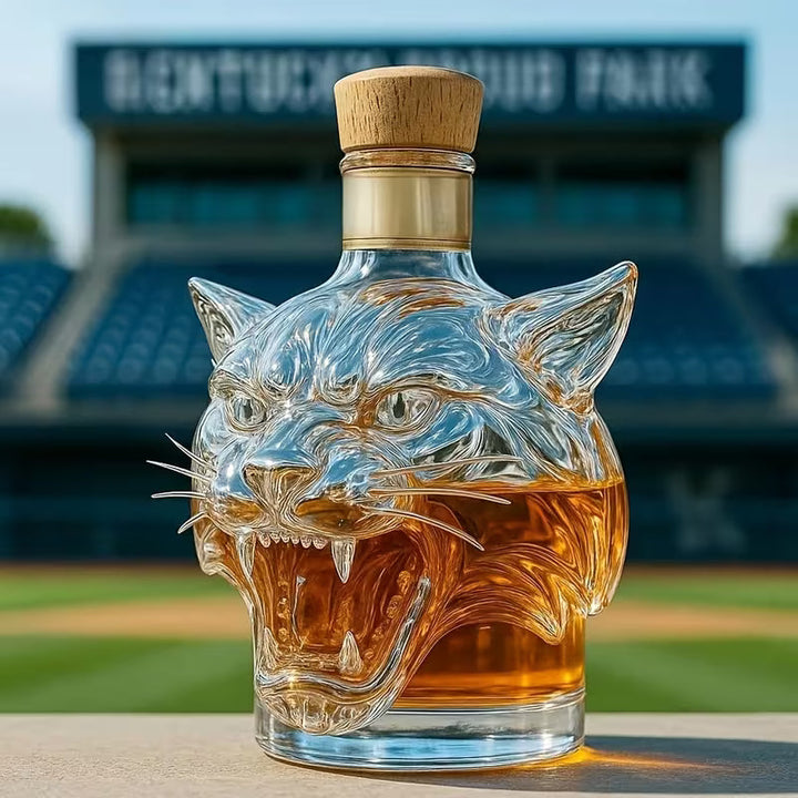 Tigris Kiadás Whisky Üveg
