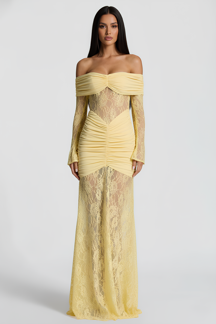 Marija | Maxi Dress