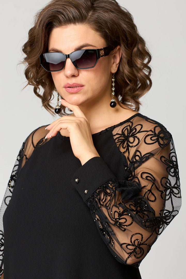 Bella™- Elegáns Csipke Ruha
