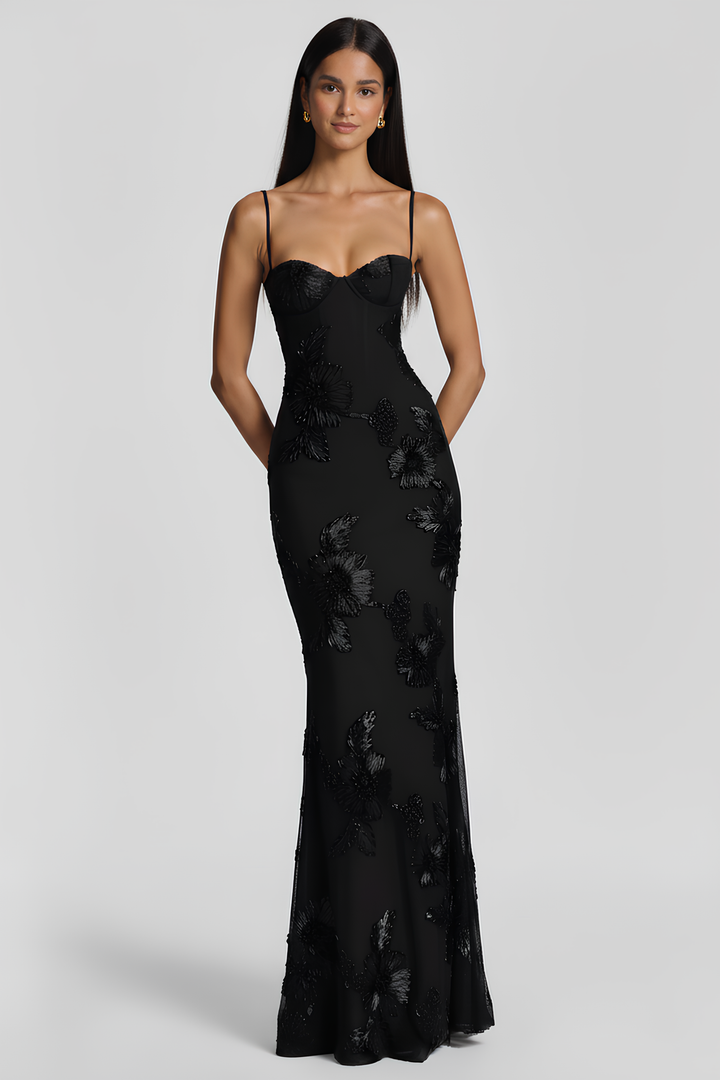 Ljubica | Maxi Dress