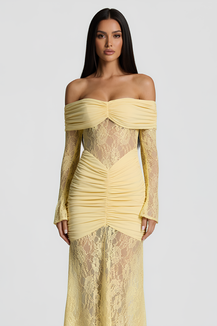 Marija | Maxi Dress
