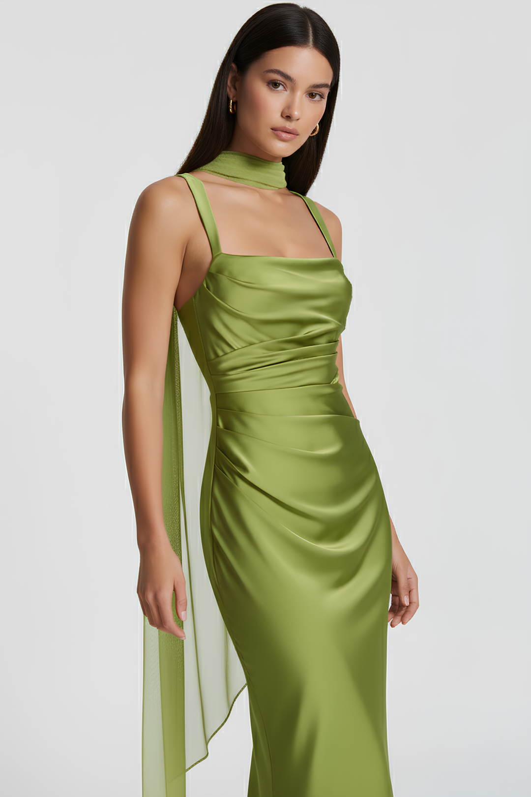 Jasmina | Maxi Dress