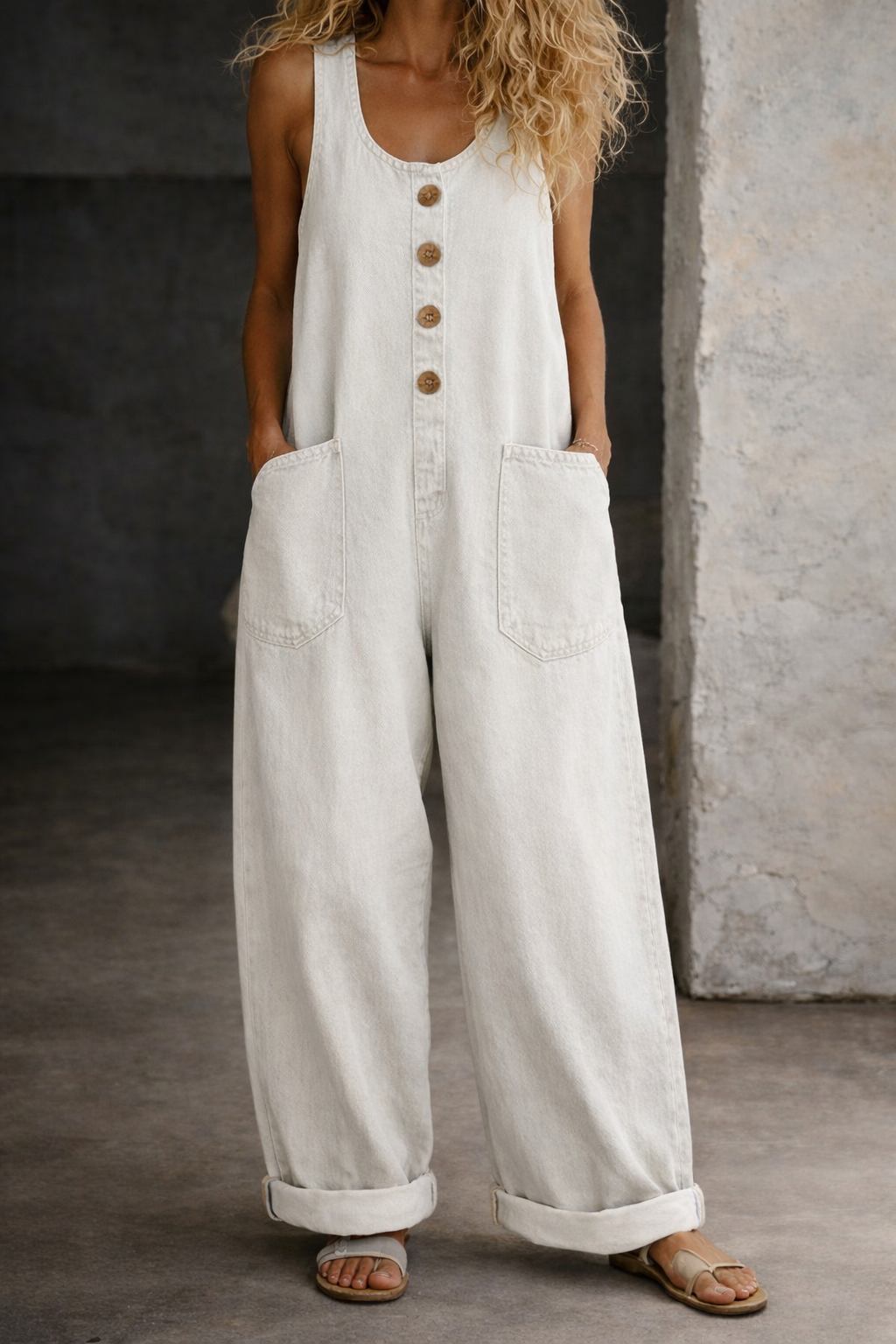 Willy | Retro mosott farmer overál