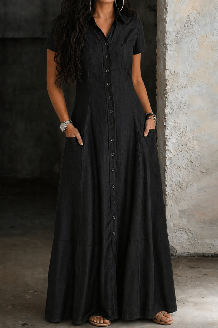 Hera | Hosszú Farmer Ruha