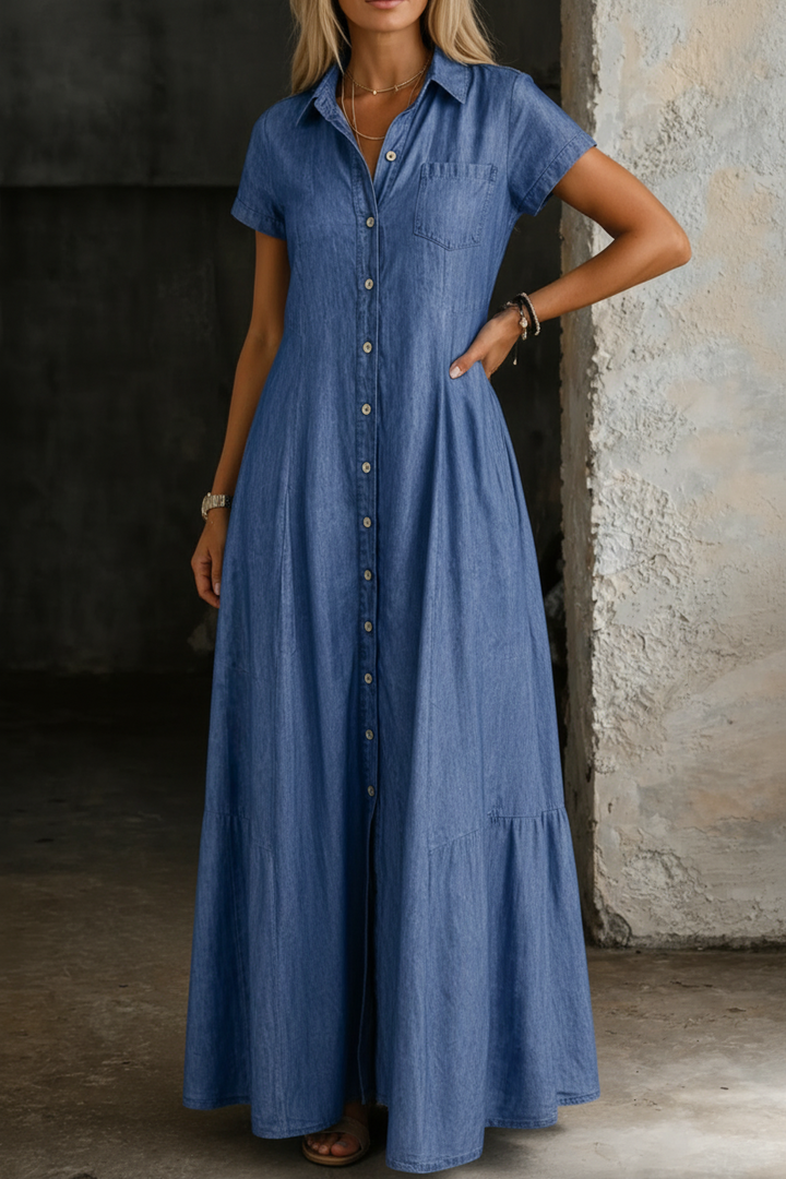 Eliza | Maxi Farmer Ruha