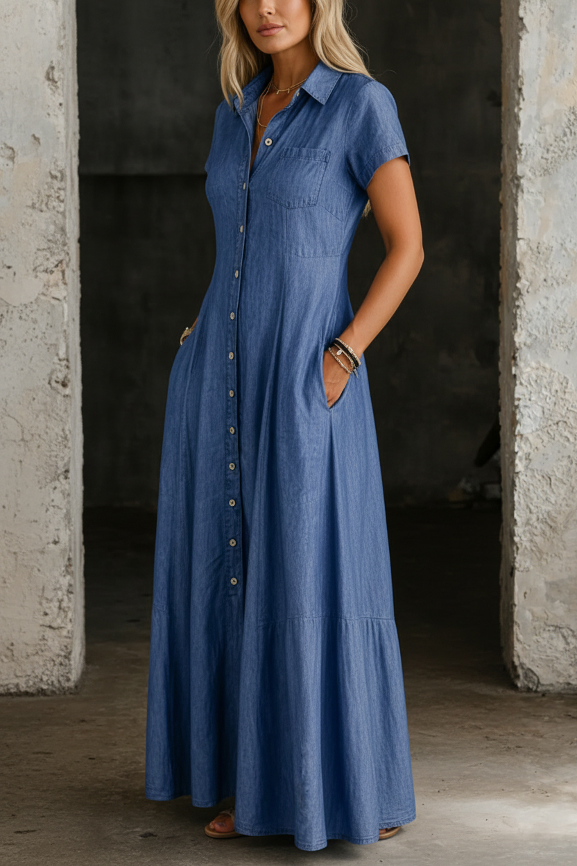 Eliza | Maxi Farmer Ruha