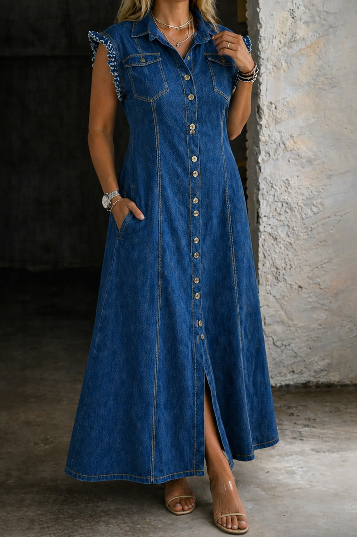 Liora | Plus Size Farmer Ruha