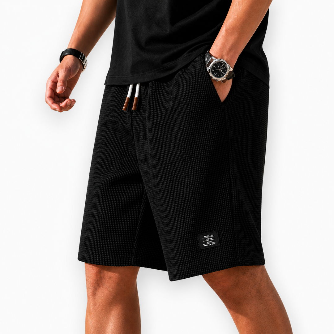 Dávid™ | Elegáns Prémium Nyári Nadrág