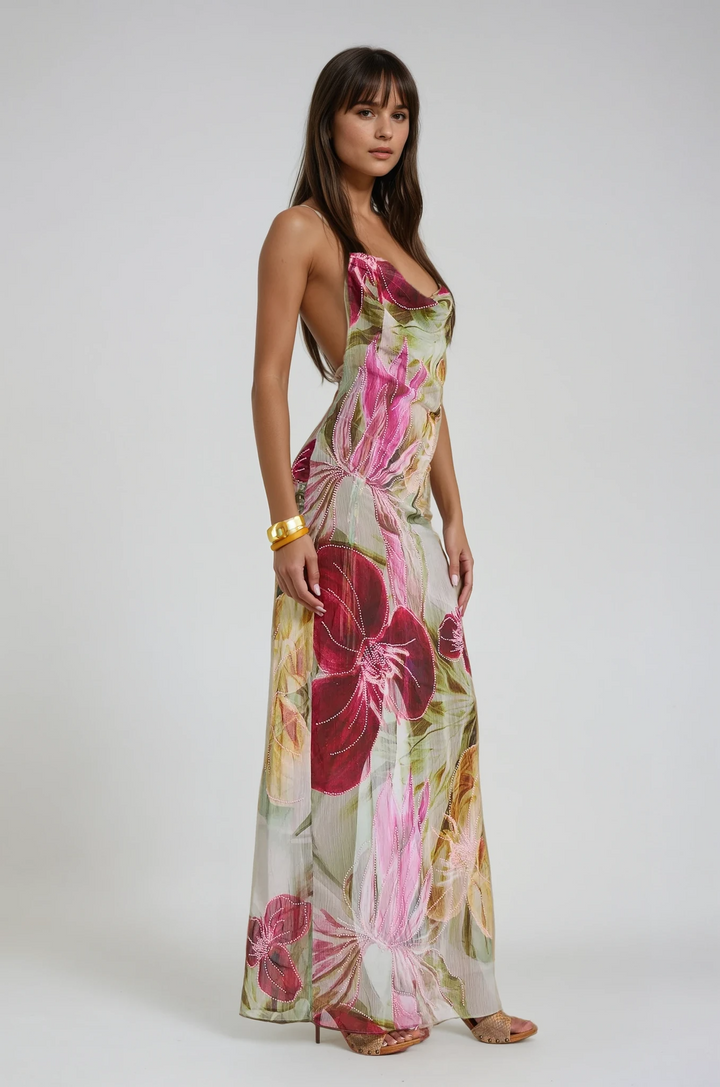 Valentina Maxi Dress