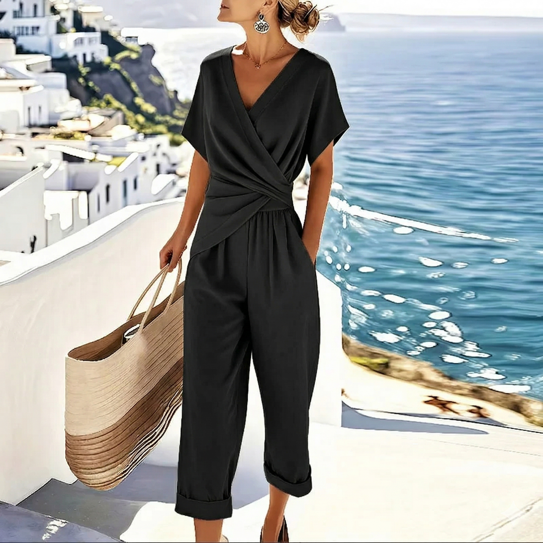 Emőke™ Elegáns Kétrészes Szett