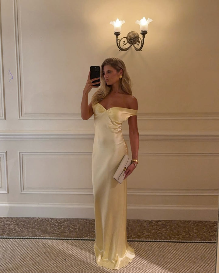 Zorana | Maxi Dress