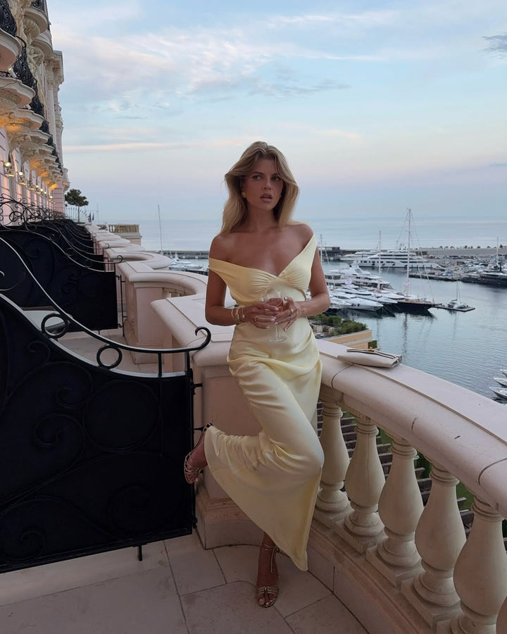 Zorana | Maxi Dress