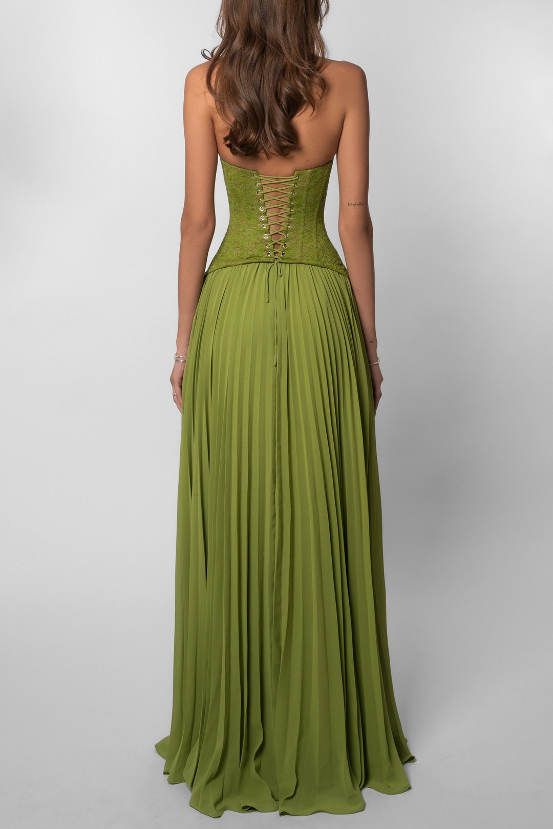 Olivera | Maksiruha Dress