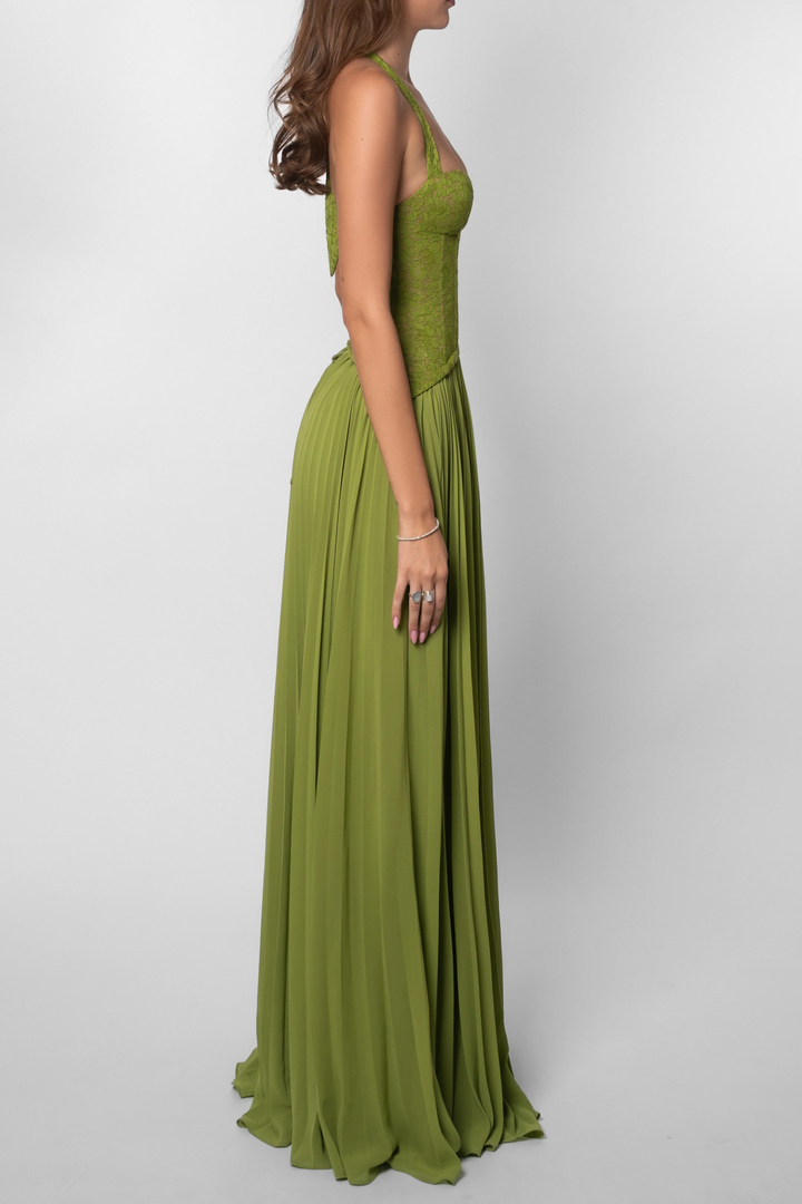 Olivera | Maksiruha Dress
