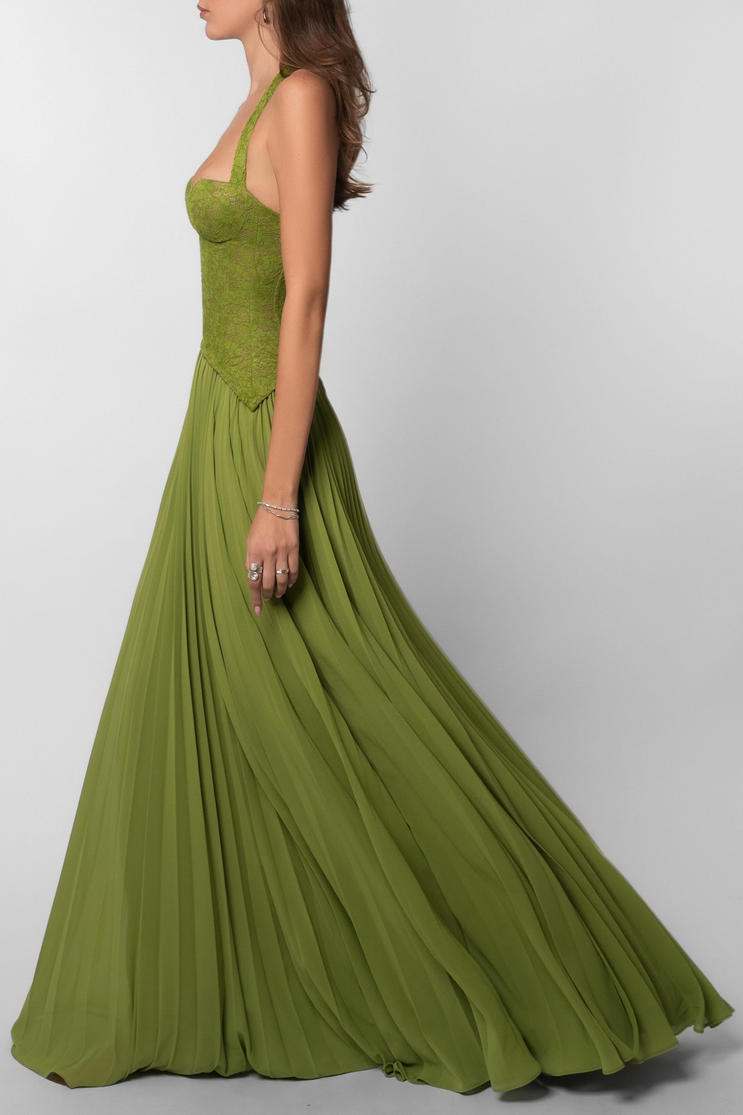 Olivera | Maksiruha Dress