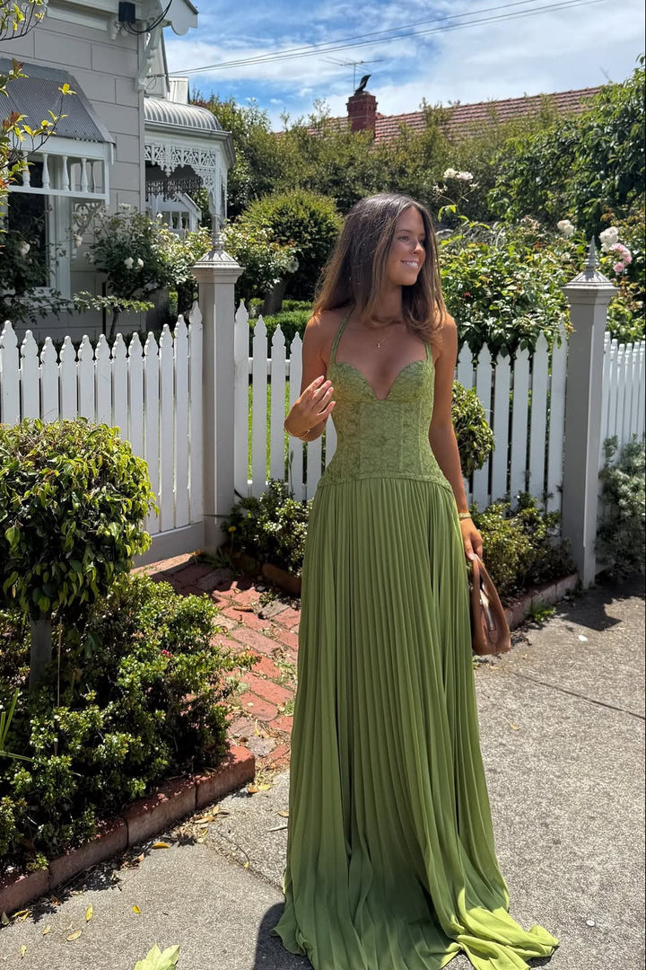 Olivera | Maksiruha Dress